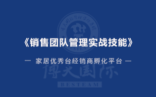 《銷售團隊管理實戰(zhàn)技能》